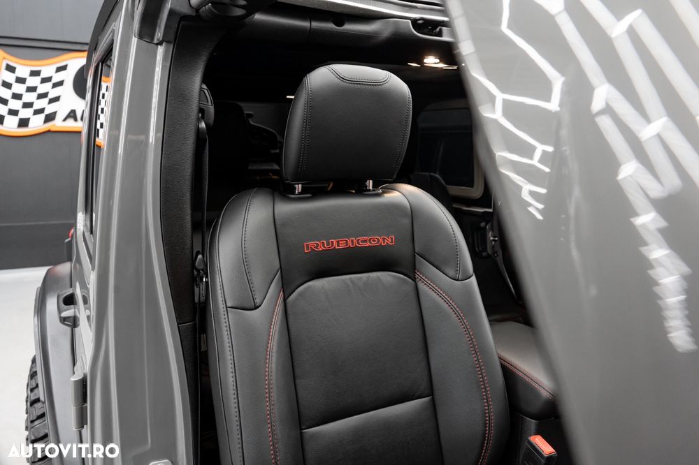 Jeep Wrangler 2.0 T-GDI Hardtop AWD Automatik Rubicon - 16