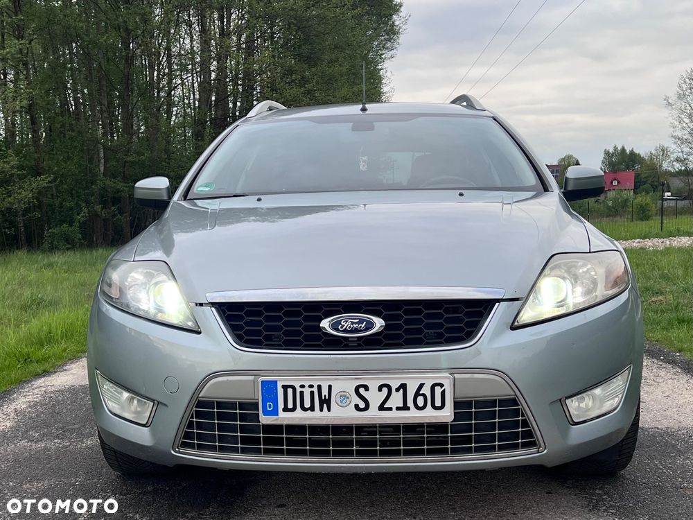 Ford Mondeo 2.0 TDCi Titanium - 11
