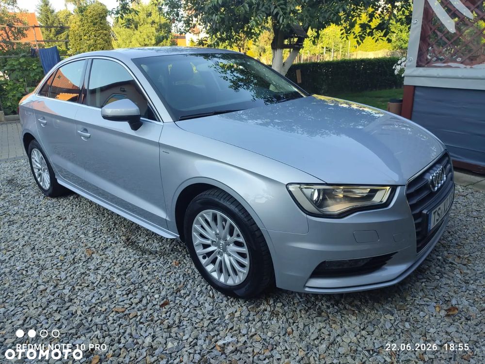 Audi A3 Limousine 1.6 TDI (clean diesel) S line Sportpaket - 13
