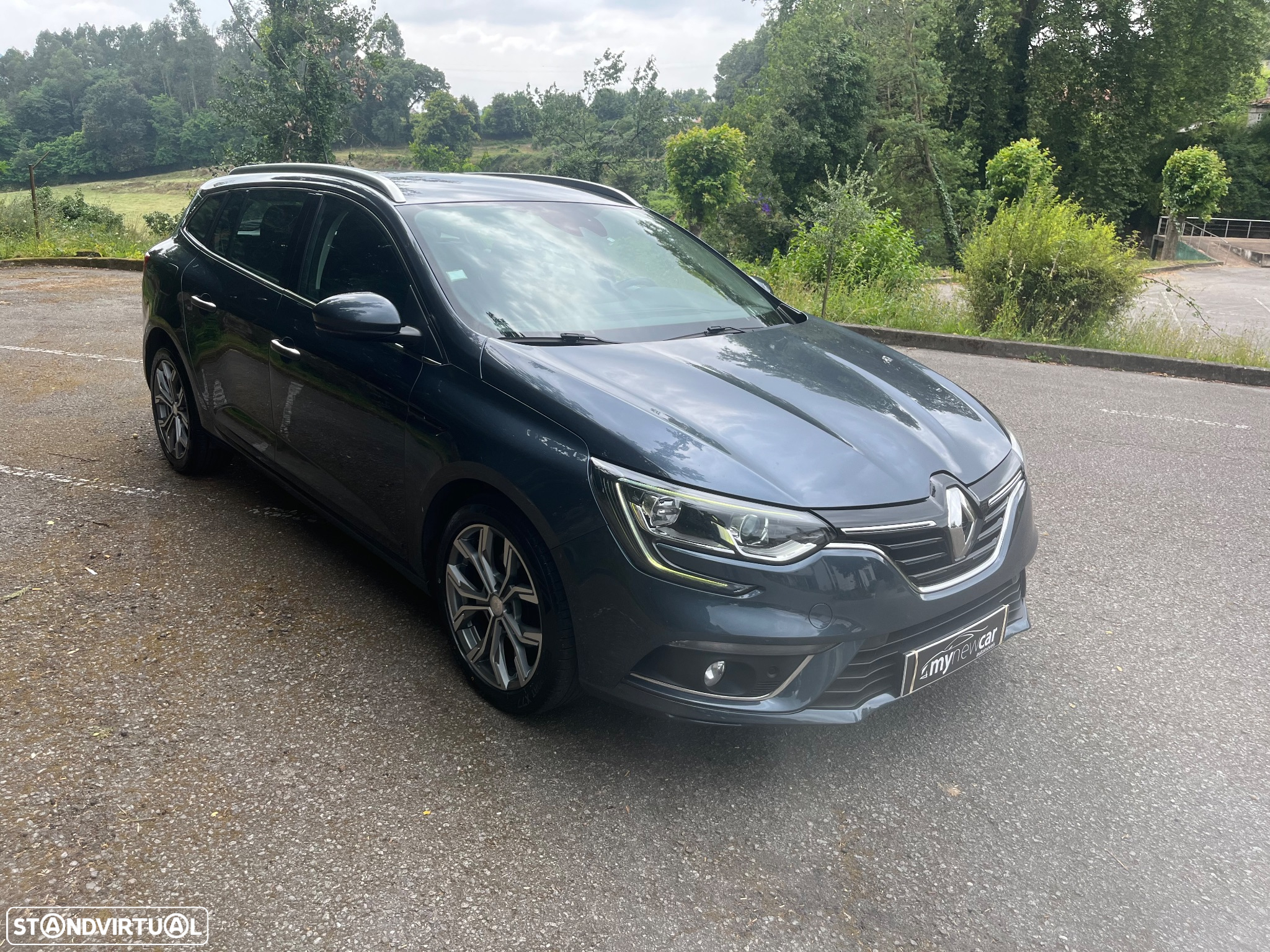 Renault Mégane Break - 2