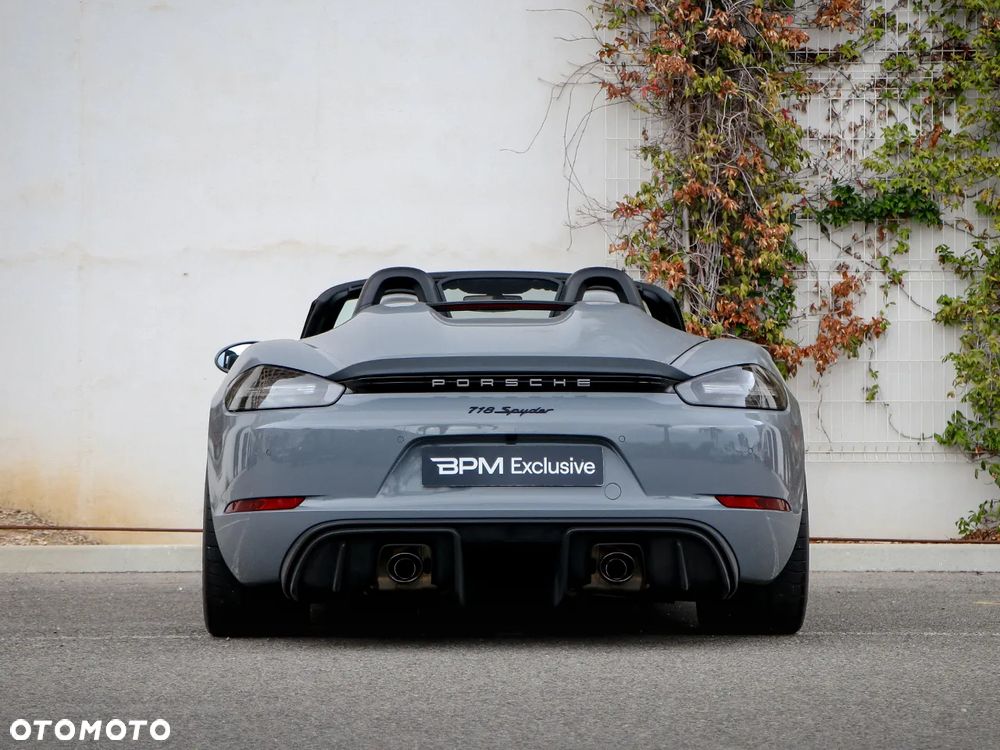 Porsche 718 Boxster - 10