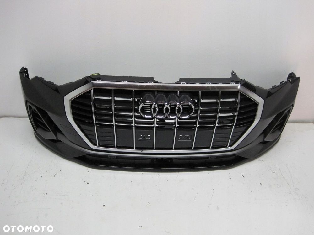 ZDERZAK AUDI Q3 83A S-LINE 4 PDC 24R KAMERA PRZÓD PRZEDNI - 2