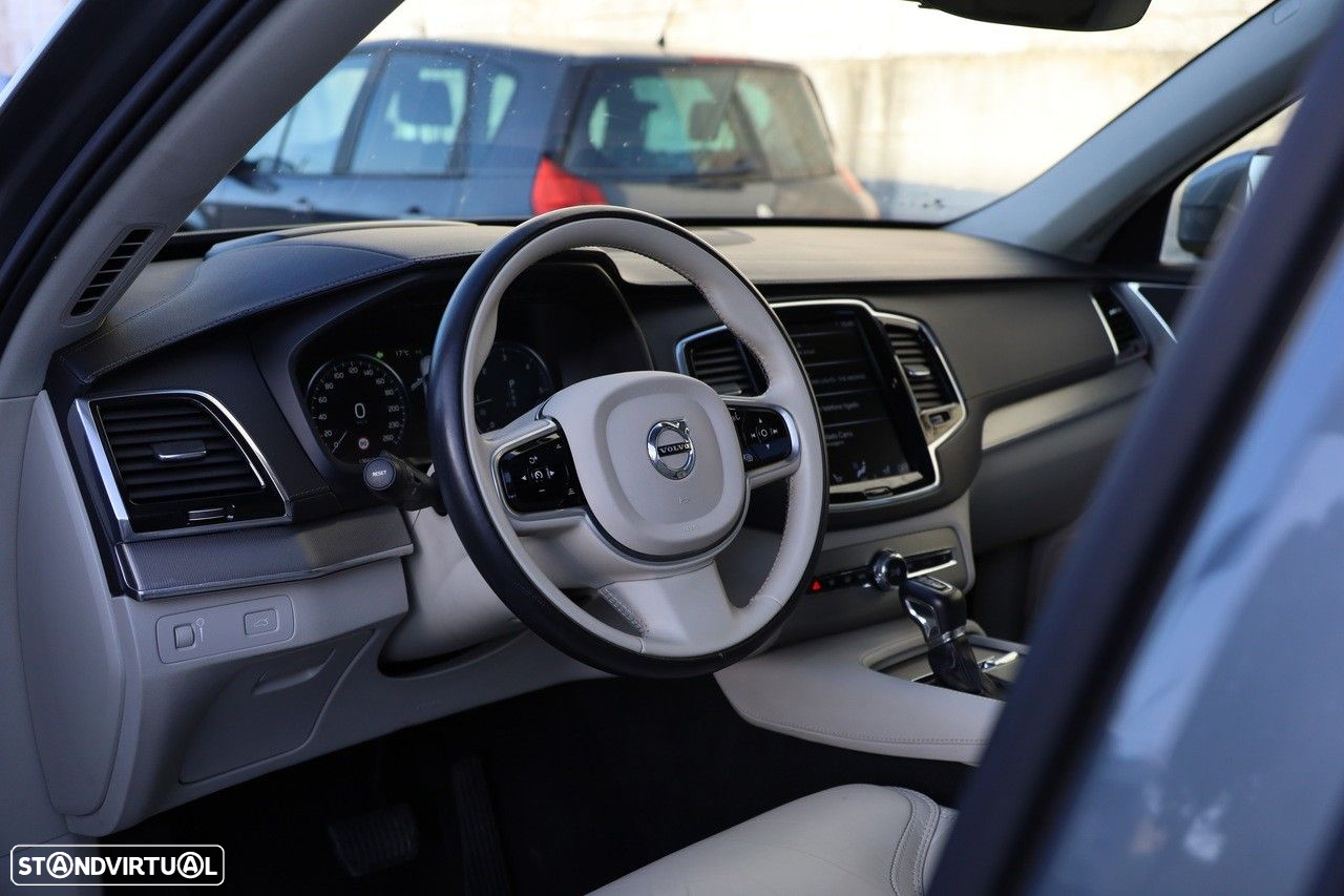 Volvo XC 90 2.0 D4 Inscription - 15