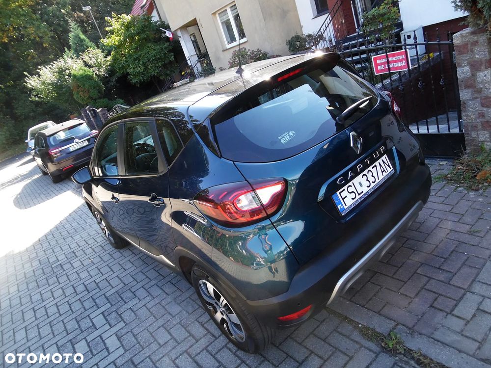 Renault Captur 1.2 Energy TCe Zen EDC EU6 - 11