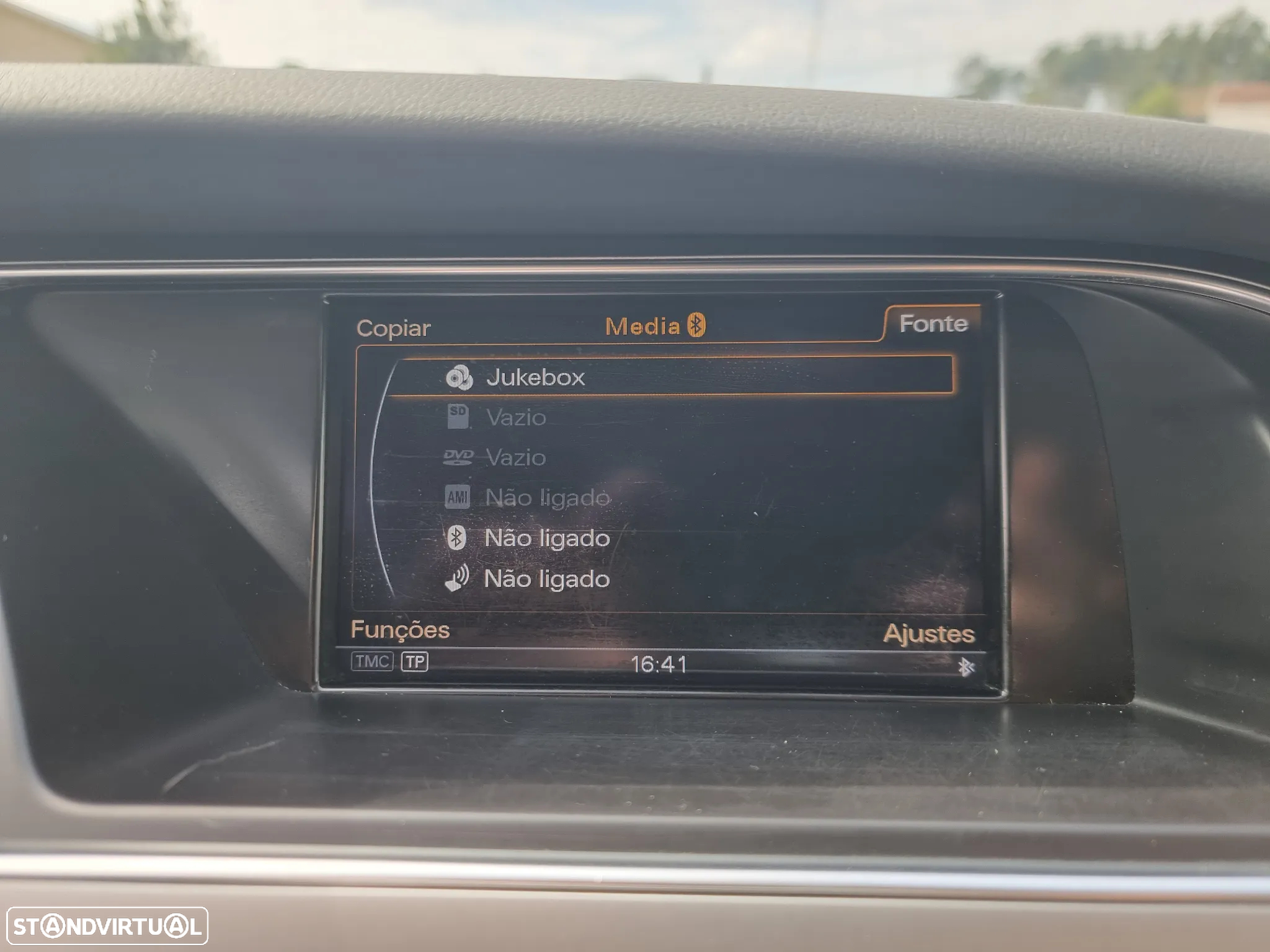 Audi A5 Sportback 2.0 TDI Multitronic S-line - 16