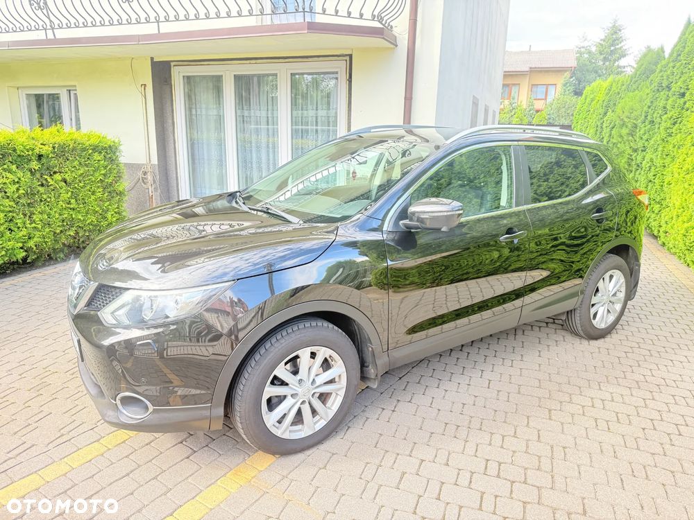 Nissan Qashqai 1.2 DIG-T Visia - 4