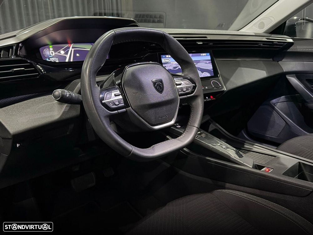 Peugeot 308 1.2 PureTech Allure Pack EAT8 - 12