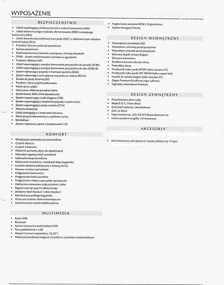 Mazda CX-5 2.0 Hikari 2WD - 15