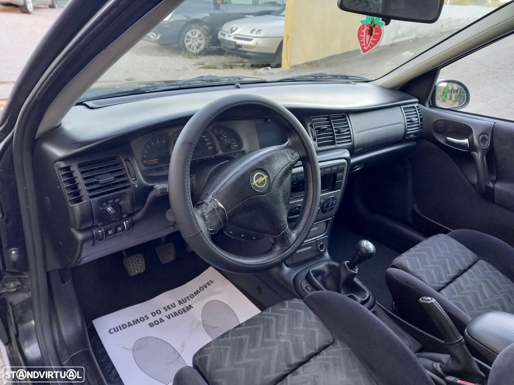 Opel Vectra Caravan 2.0 DTi Sport - 10