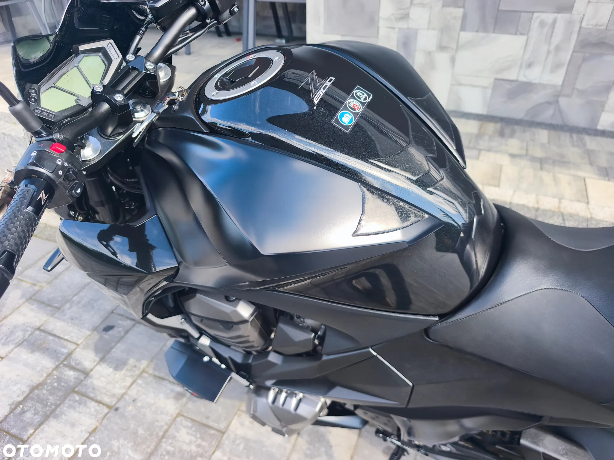 Kawasaki Z - 27