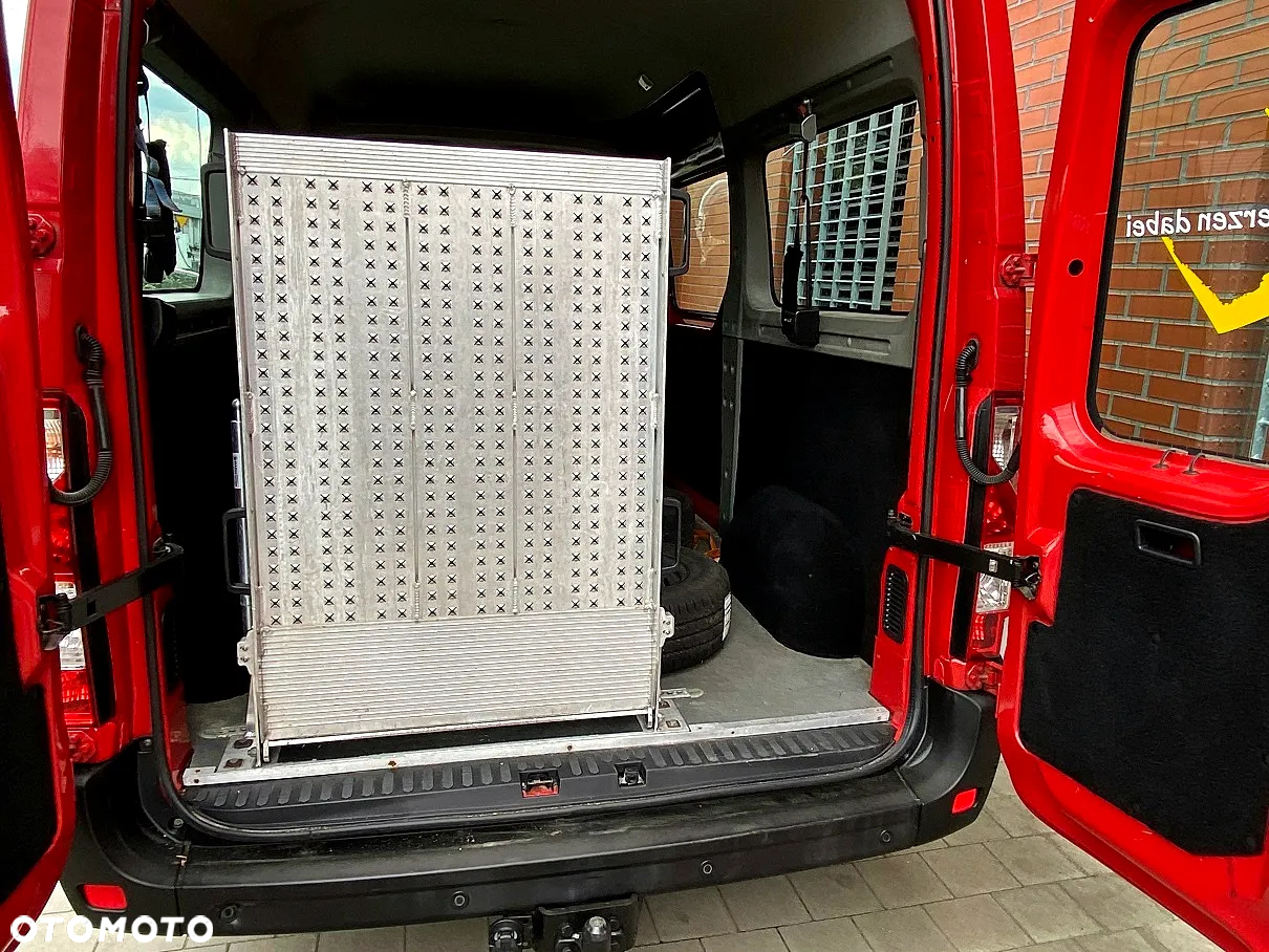 Opel Movano 2.3 CDTI L1H1 DPF 2WD VA - 14