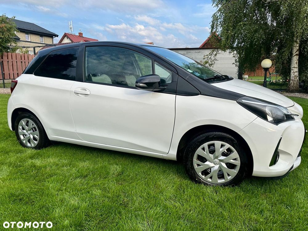 Toyota Yaris - 2