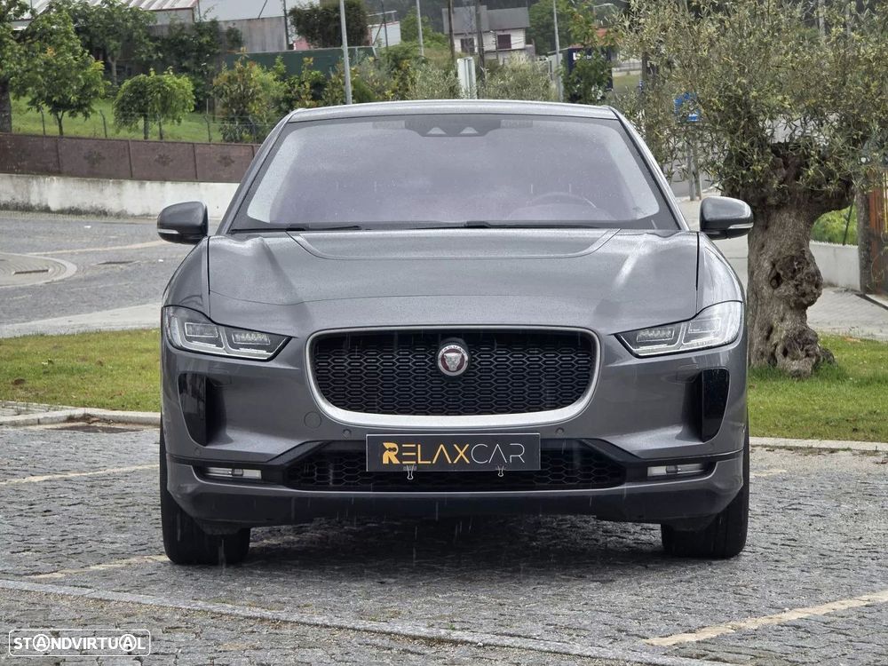 Jaguar I-Pace EV400 AWD SE - 2