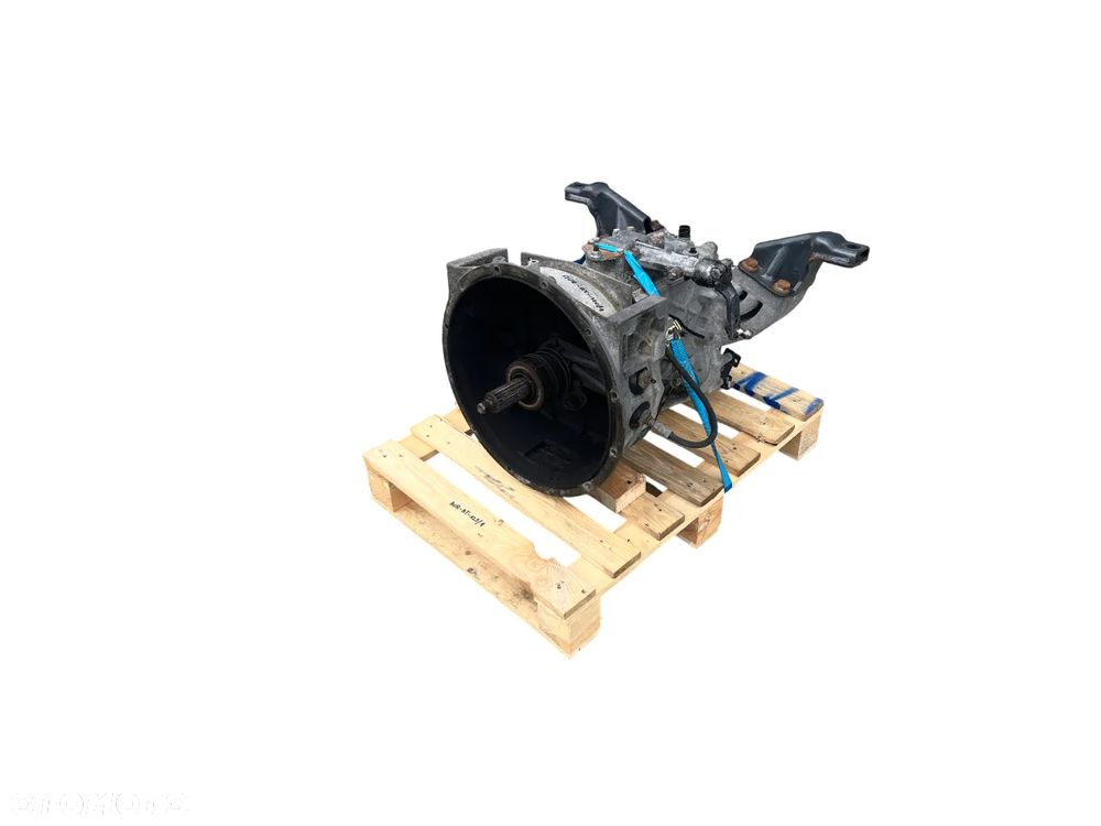 SKRZYNIA BIEGÓW MERCEDES DAF MAN IVECO RENAULT ZF EcoLite S5-42