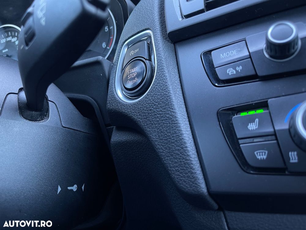 BMW Seria 1 118d Aut. Sport Line - 24