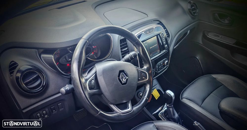 Renault Captur 1.2 TCe Initiale Paris EDC - 11