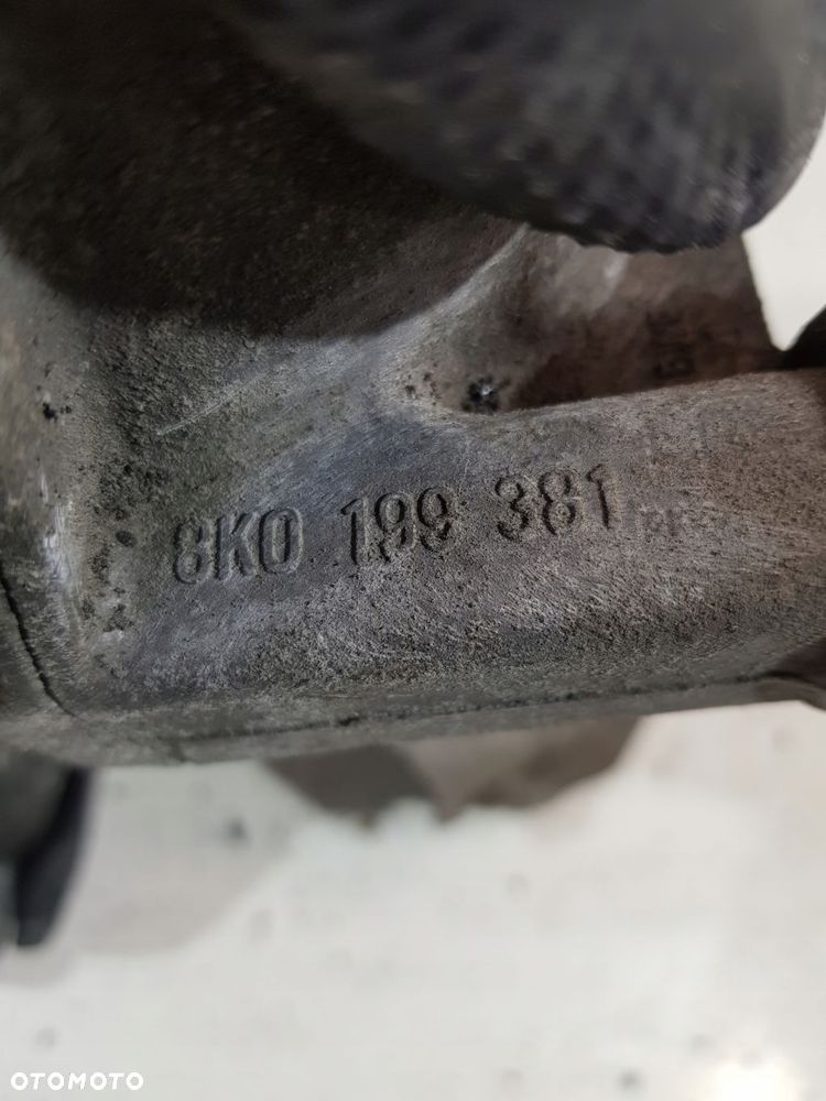 łapa poduszka silnika czujnik 8k0199381nf audi a5 a4 b8 2.7tdi - 6