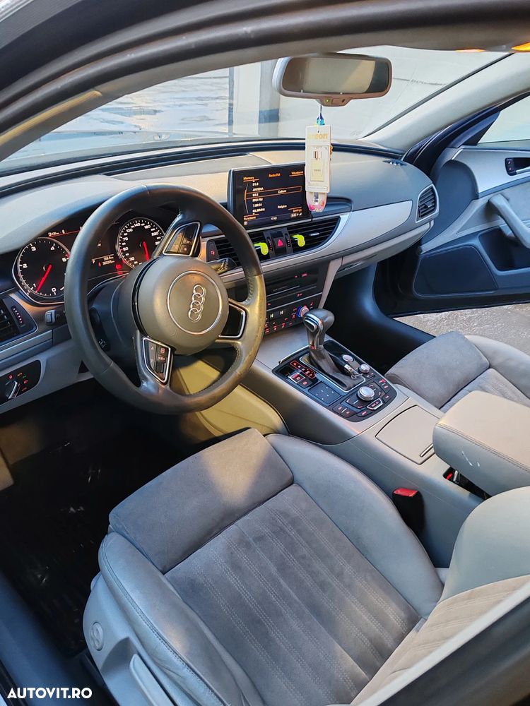 Audi A6 3.0 TDI DPF multitronic - 8