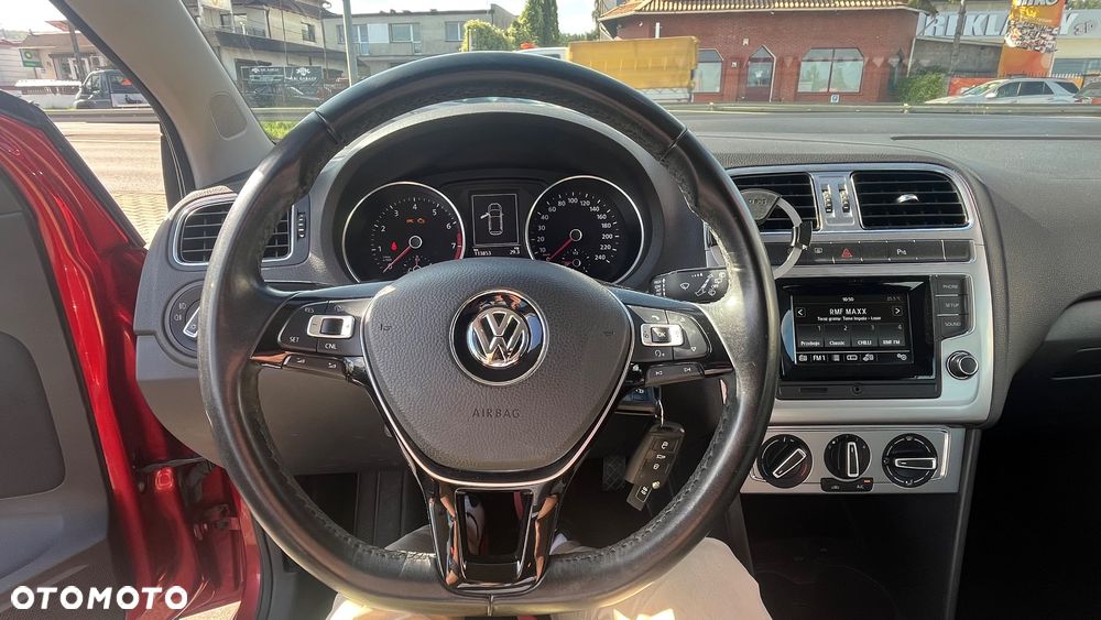Volkswagen Polo 1.2 TSI BMT Highline - 6