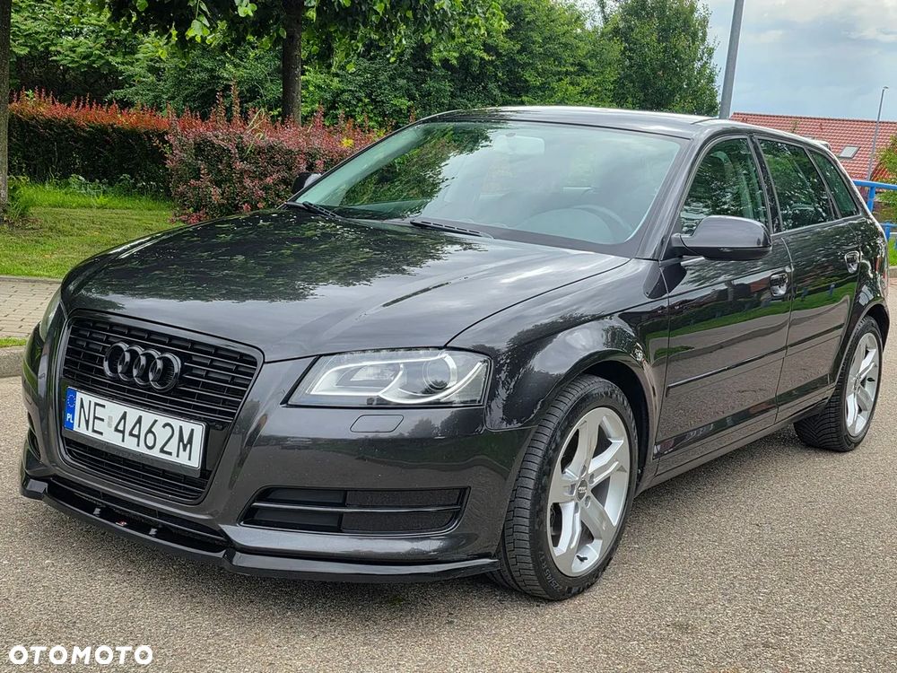 Audi A3 Sportback 1.4 TFSI Ambition - 13