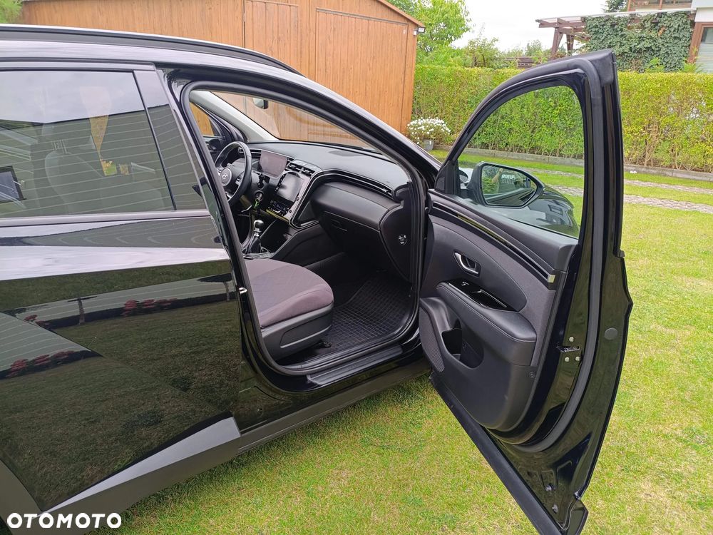 Hyundai Tucson 1.6 T-GDi Modern 2WD - 12
