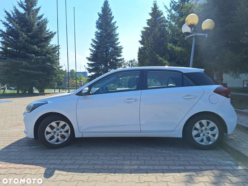 Hyundai i20 1.2 Classic Plus - 7