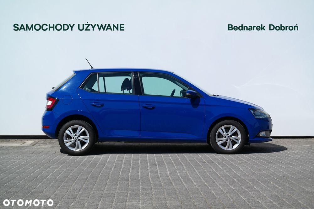 Skoda Fabia 1.0 TSI Ambition - 4
