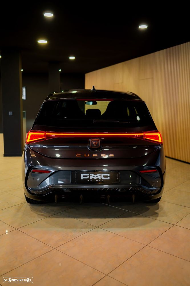 Cupra Born 58 kWh - 6