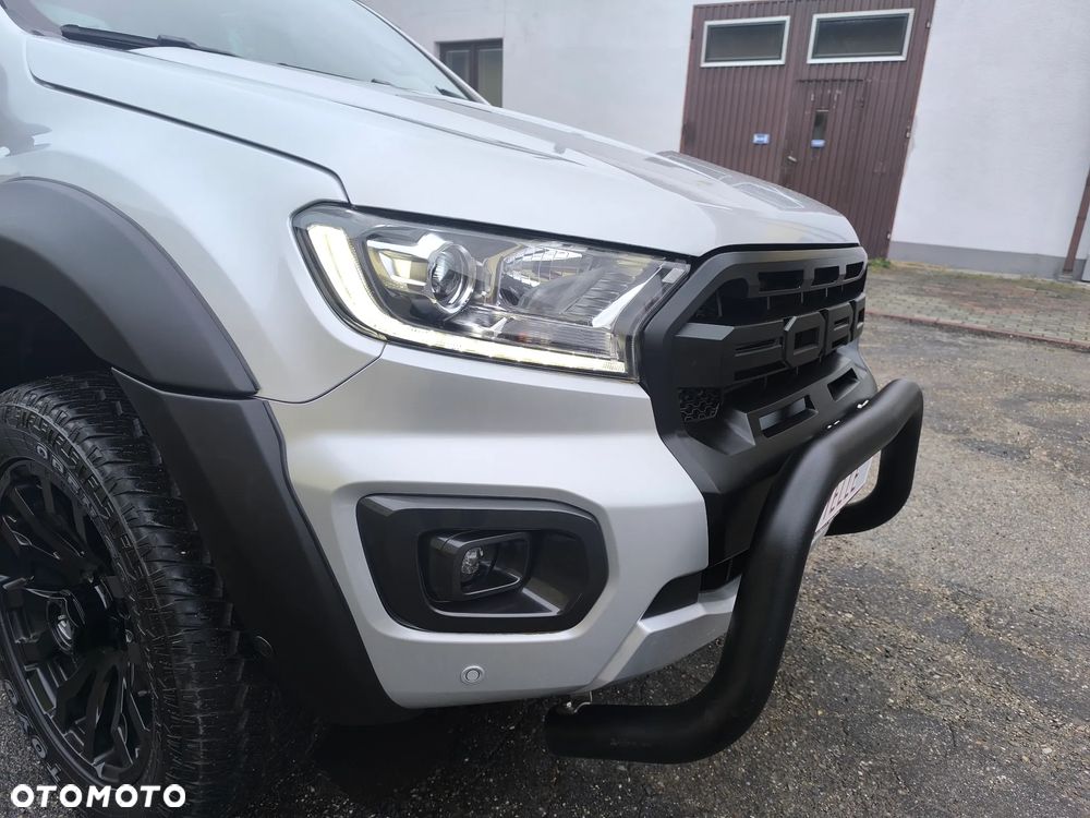 Ford Ranger 2.0 EcoBlue 4x4 DC Wildtrak - 9