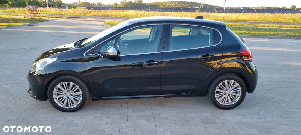 Peugeot 208 Blue-HDi 100 Stop&Start Allure - 7