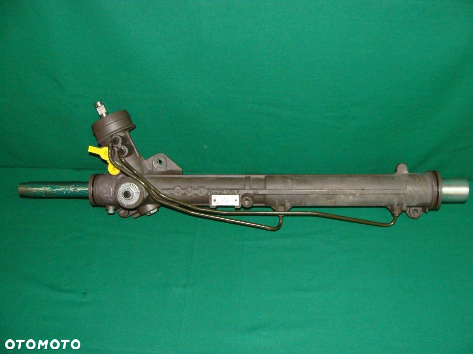 VOLKSWAGEN VW PASSAT B5 AUDI A4 B5 SKODA SUPERB I MAGLOWNICA PRZEKŁADNIA KIEROWNICZA GWARANCJA 12 MS - 1