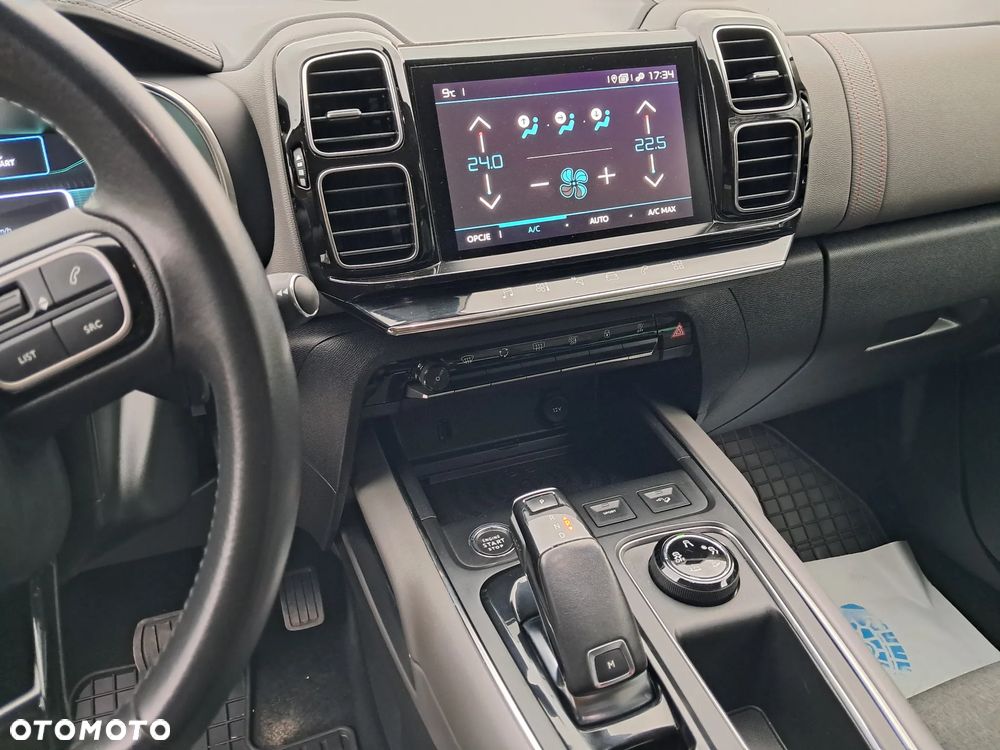 Citroën C5 Aircross BlueHDI 180 S&S EAT8 SHINE PACK - 16