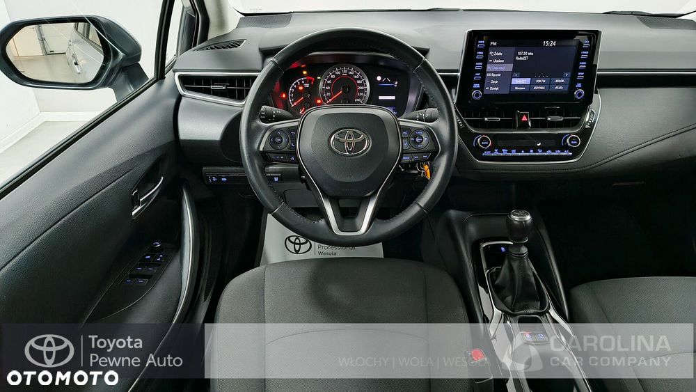 Toyota Corolla - 4