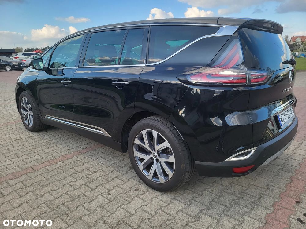 Renault Espace 1.6 dCi Energy Magnetic EDC 7os - 2