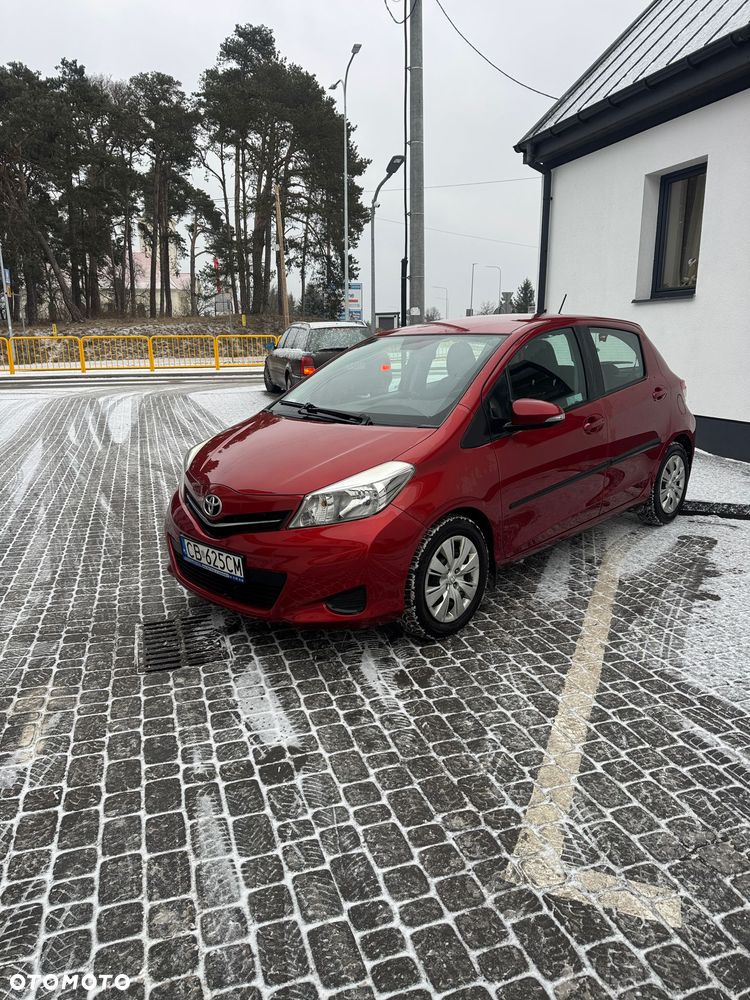 Toyota Yaris 1.0 Active - 2