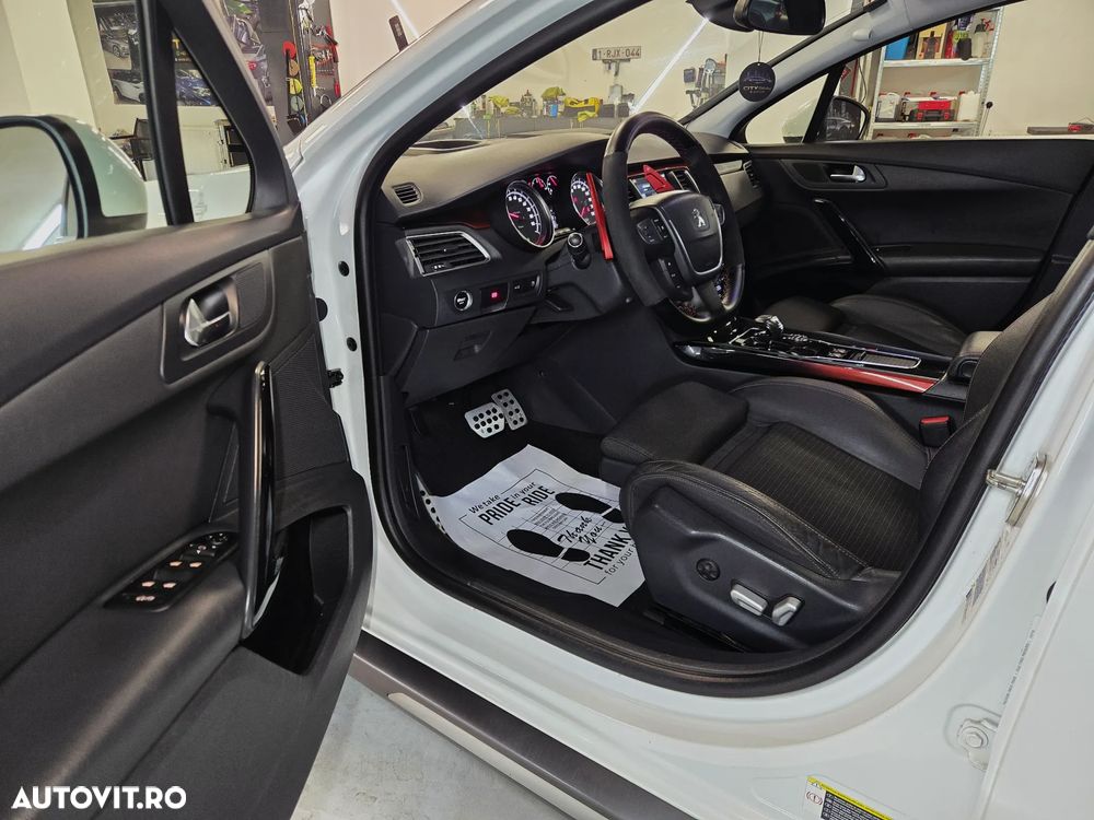 Peugeot 508 RXH Hybrid4 - 6