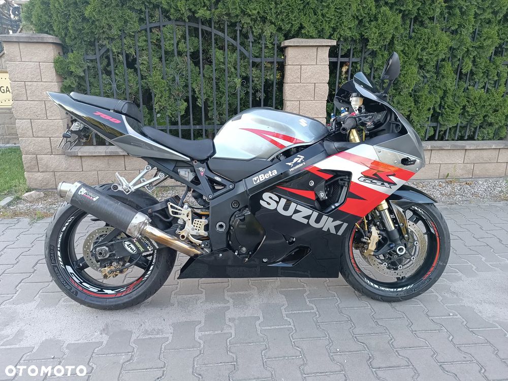 Suzuki GSX-R - 34
