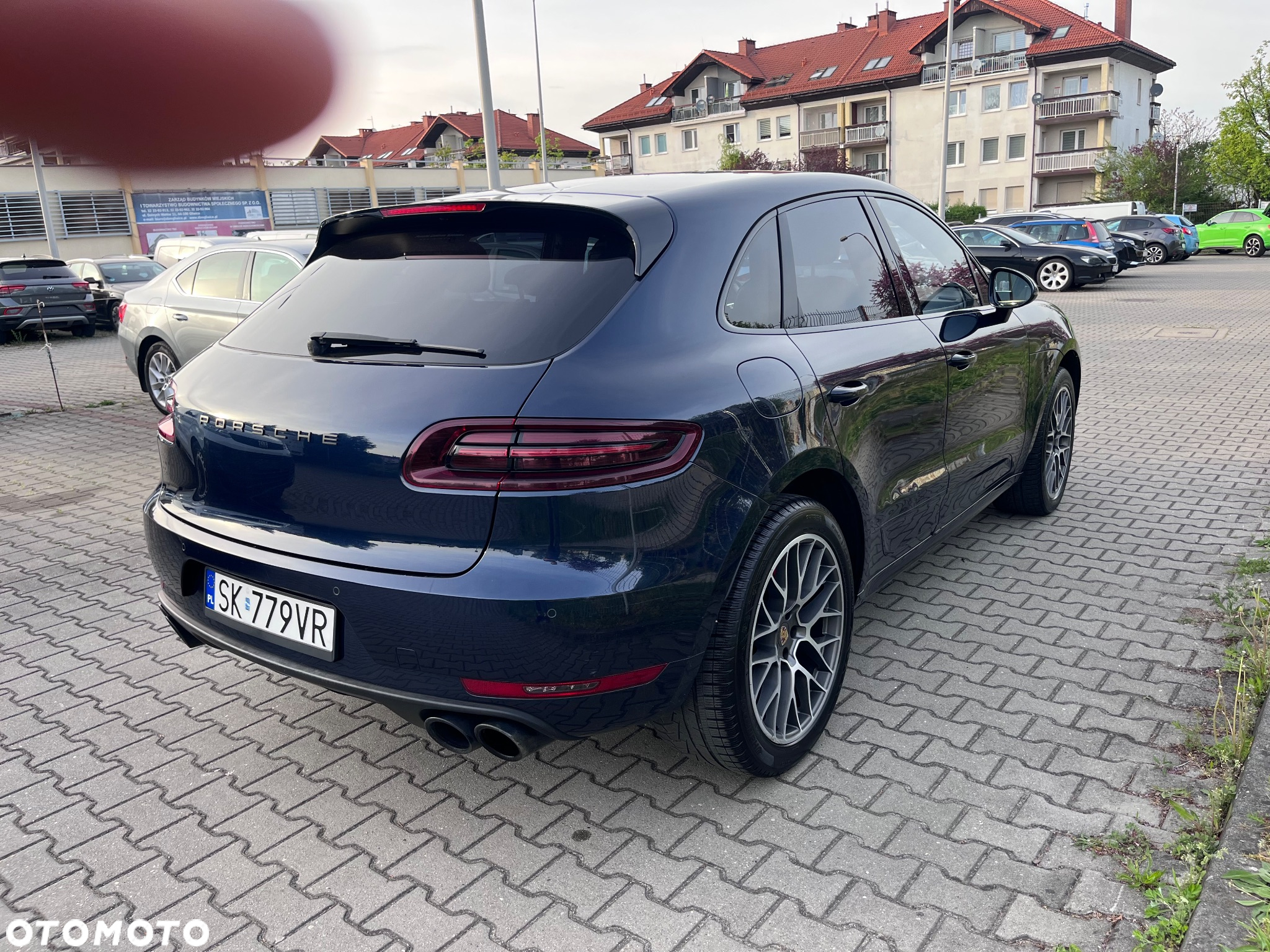 Porsche Macan GTS - 4