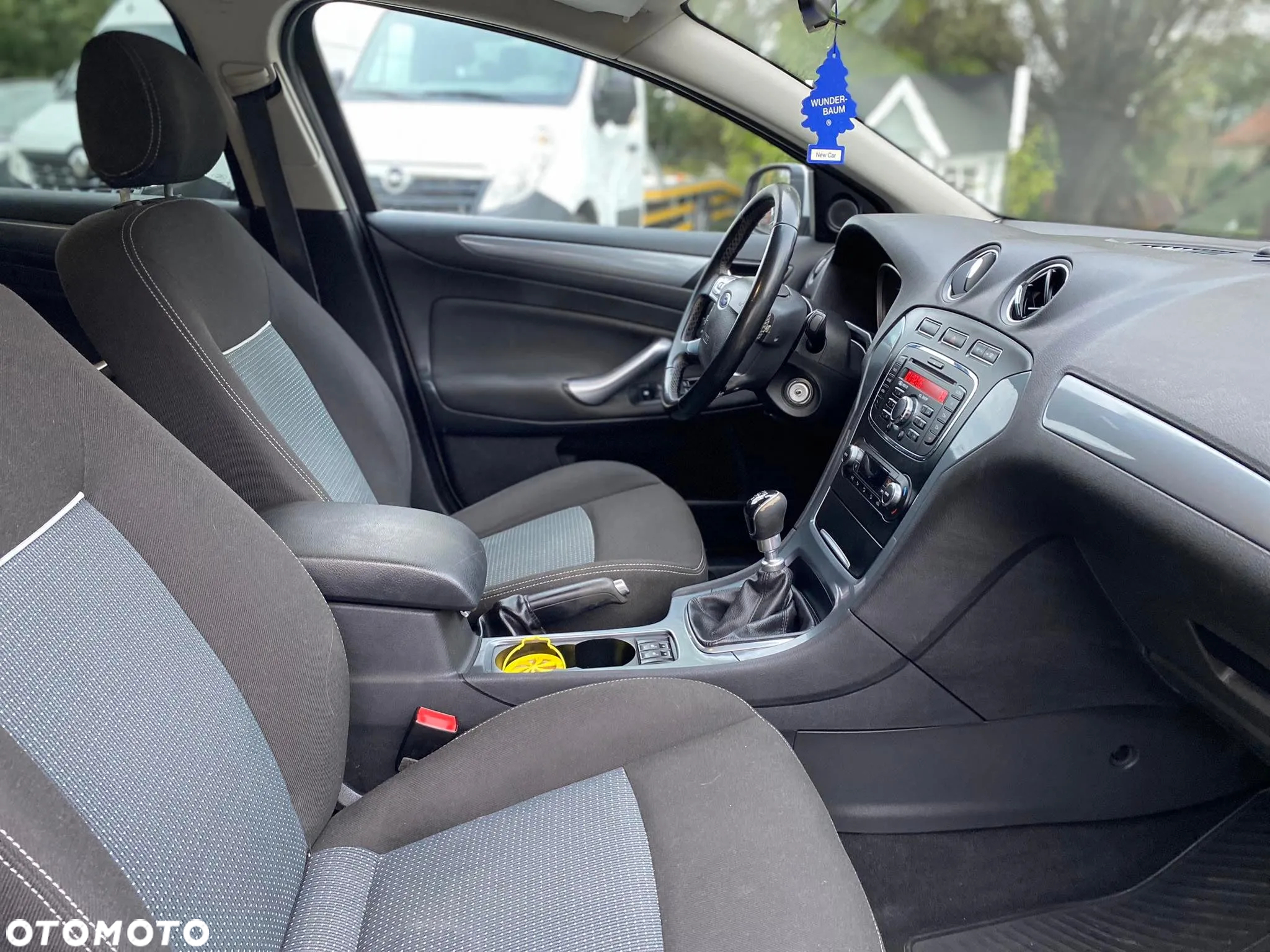 Ford Mondeo 1.6 TDCi Ambiente - 6