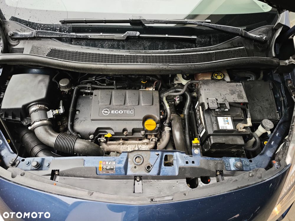 Opel Meriva 1.4 Ecoflex 150 Jahre - 18