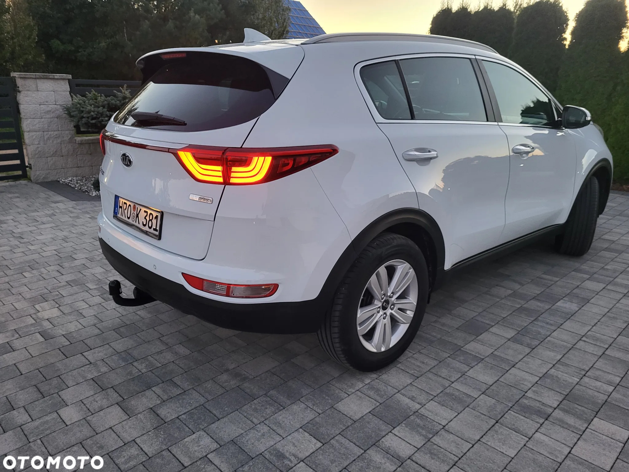 Kia Sportage 1.6 GDI Black Edition 2WD - 5