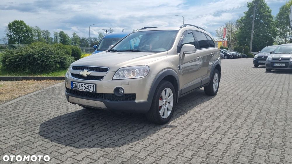 Chevrolet Captiva - 7