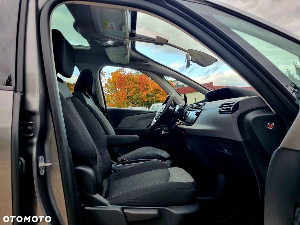 Citroën C4 SpaceTourer Grand 1.5 BlueHDi More Life S&S EAT8 - 11