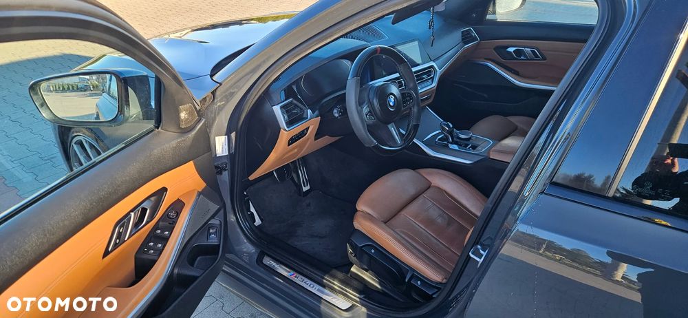 BMW Seria 3 M340i xDrive sport - 8