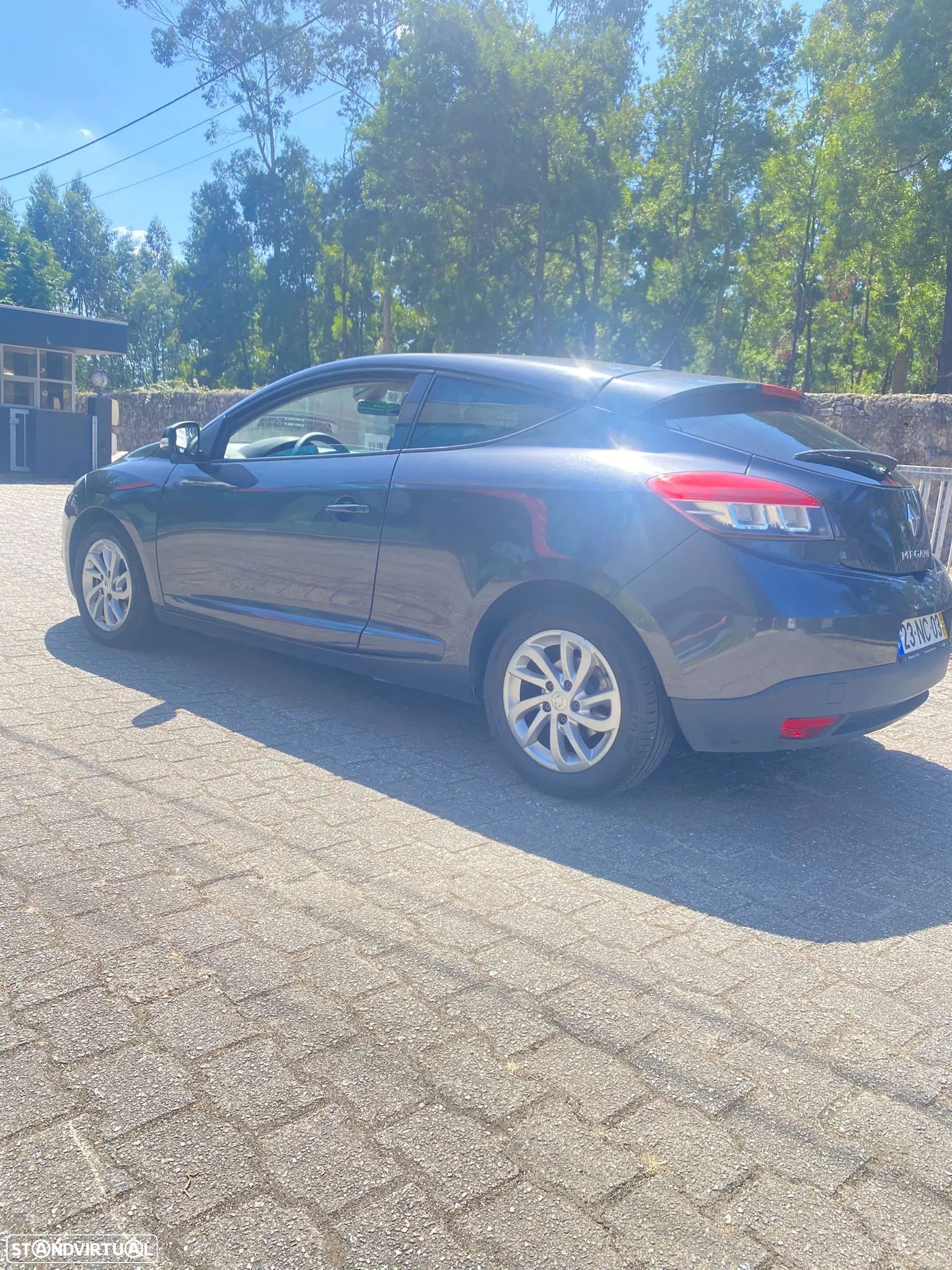 Renault Mégane Coupe 1.5 dCi Dynamique - 1