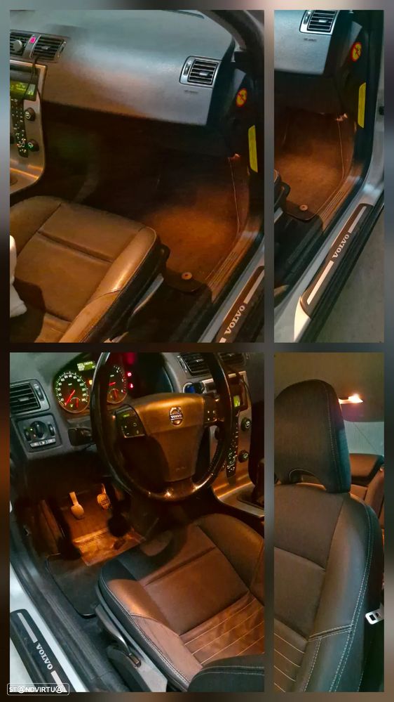 Volvo S40 2.0 D Nível 2 - 8