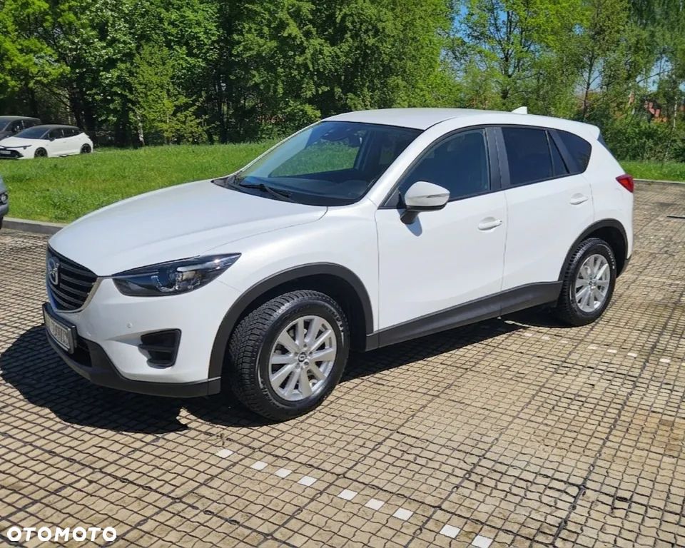 Mazda CX-5 SKYACTIV-D 150 Exclusive-Line - 1
