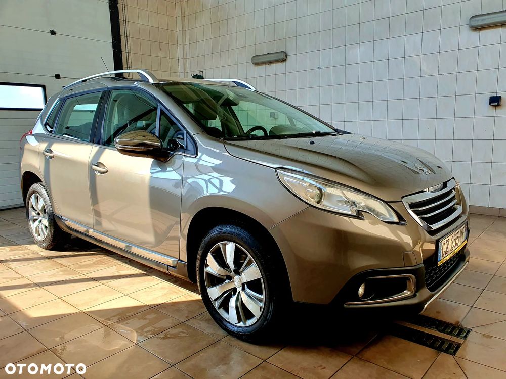 Peugeot 2008 1.6 e-HDi Allure S&S - 1