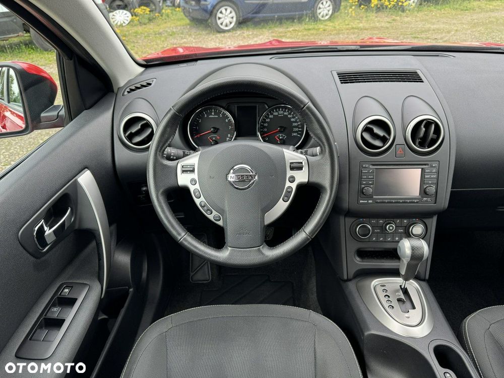 Nissan Qashqai - 26