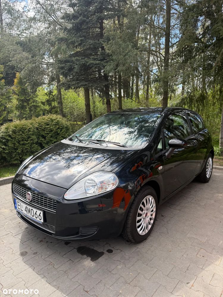 Fiat Grande Punto 1.4 8V Active - 1